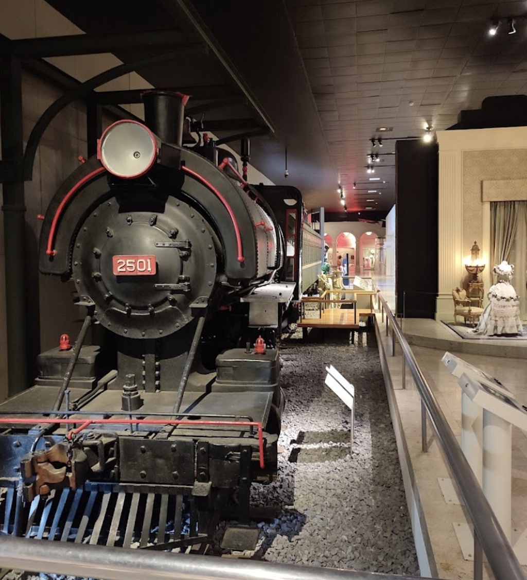 Museo de Historia Mexicana-1