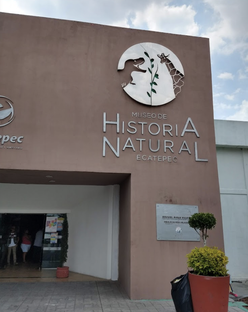 Museo de Historia Natural de Ecatepec -1