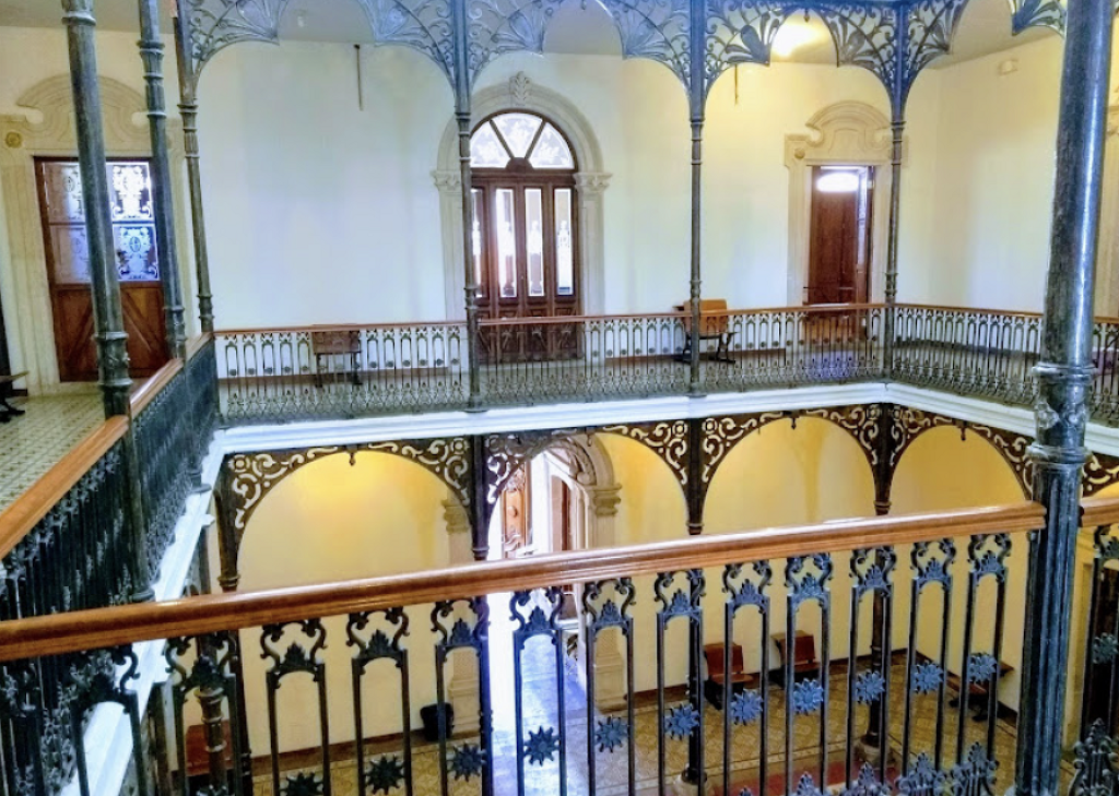 Museo de Historia Regional de Parral Casa Griensen-0