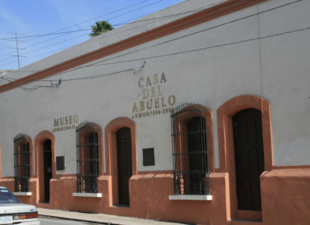 Museo de Historia Regional Profr. Celso Garza Guajardo-0