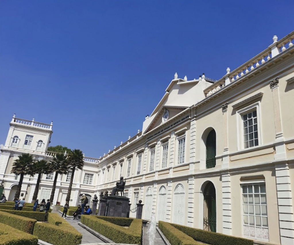 Museo de Historia Universitaria José María Morelos y Pavón-3