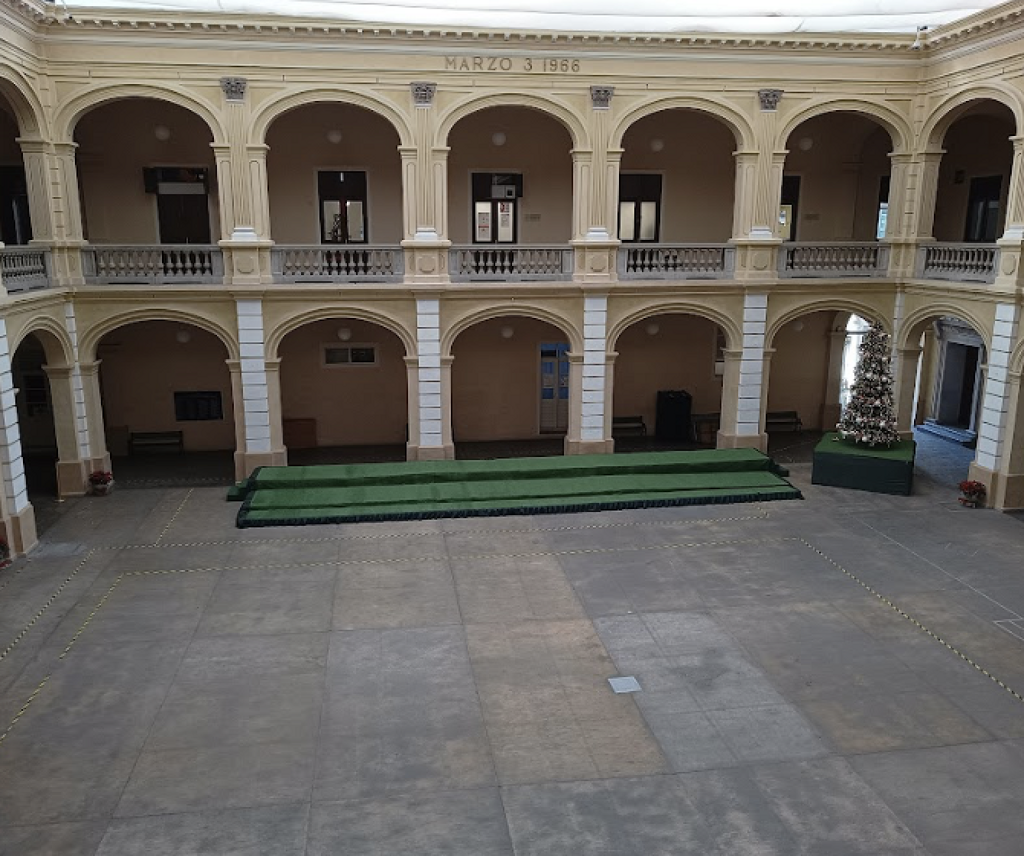Museo de Historia Universitaria José María Morelos y Pavón-0