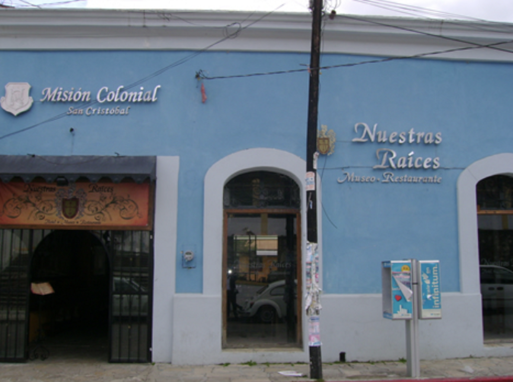 Museo de Historia y Curiosidades de San Cristóbal-2
