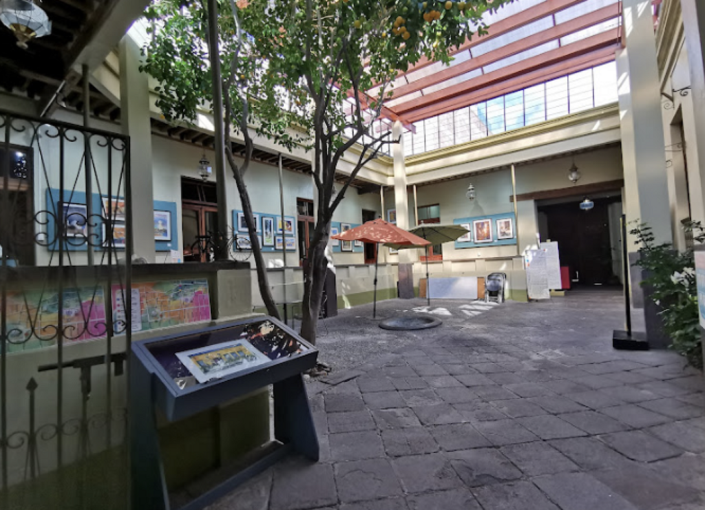 Museo de la Acuarela del Estado de México-3