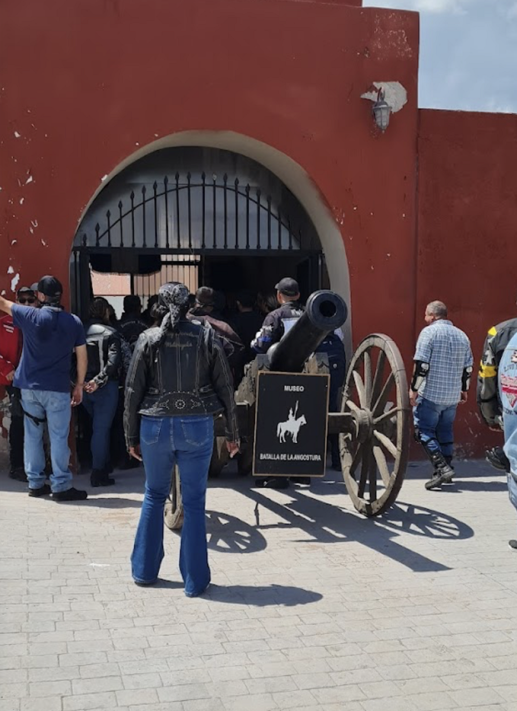 Museo de la  Batalla de la Angostura-0