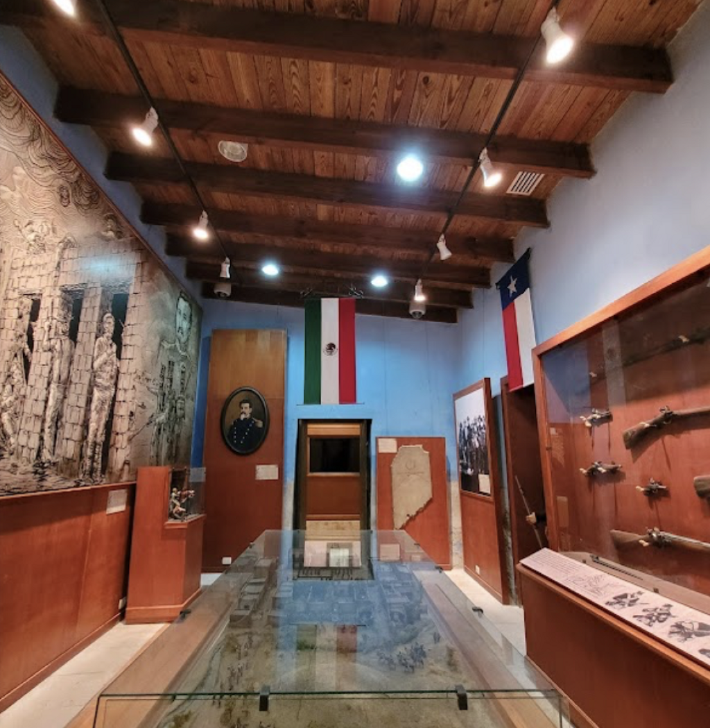 Museo de la Batalla de Mier de 1842 o de los Frijoles Pintos-2