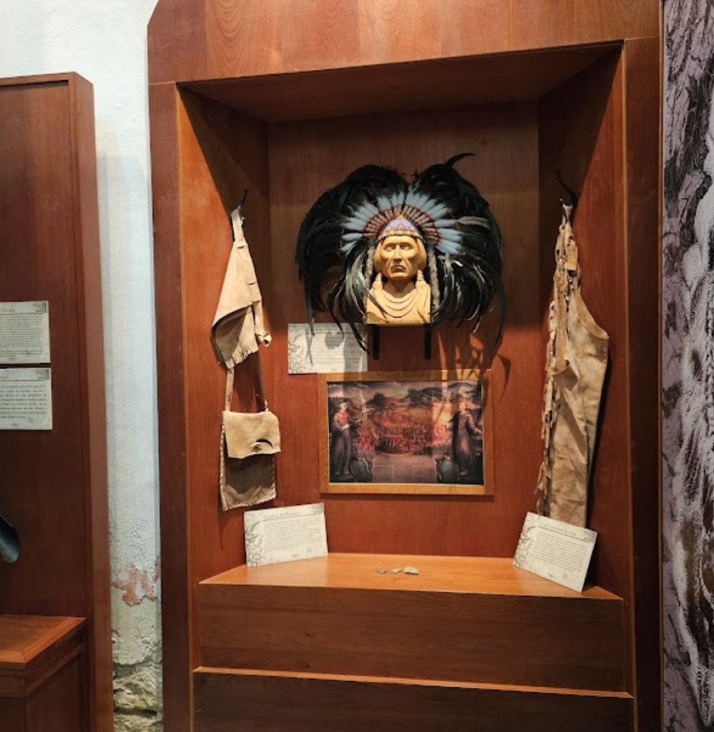 Museo de la Batalla de Mier de 1842 o de los Frijoles Pintos-0