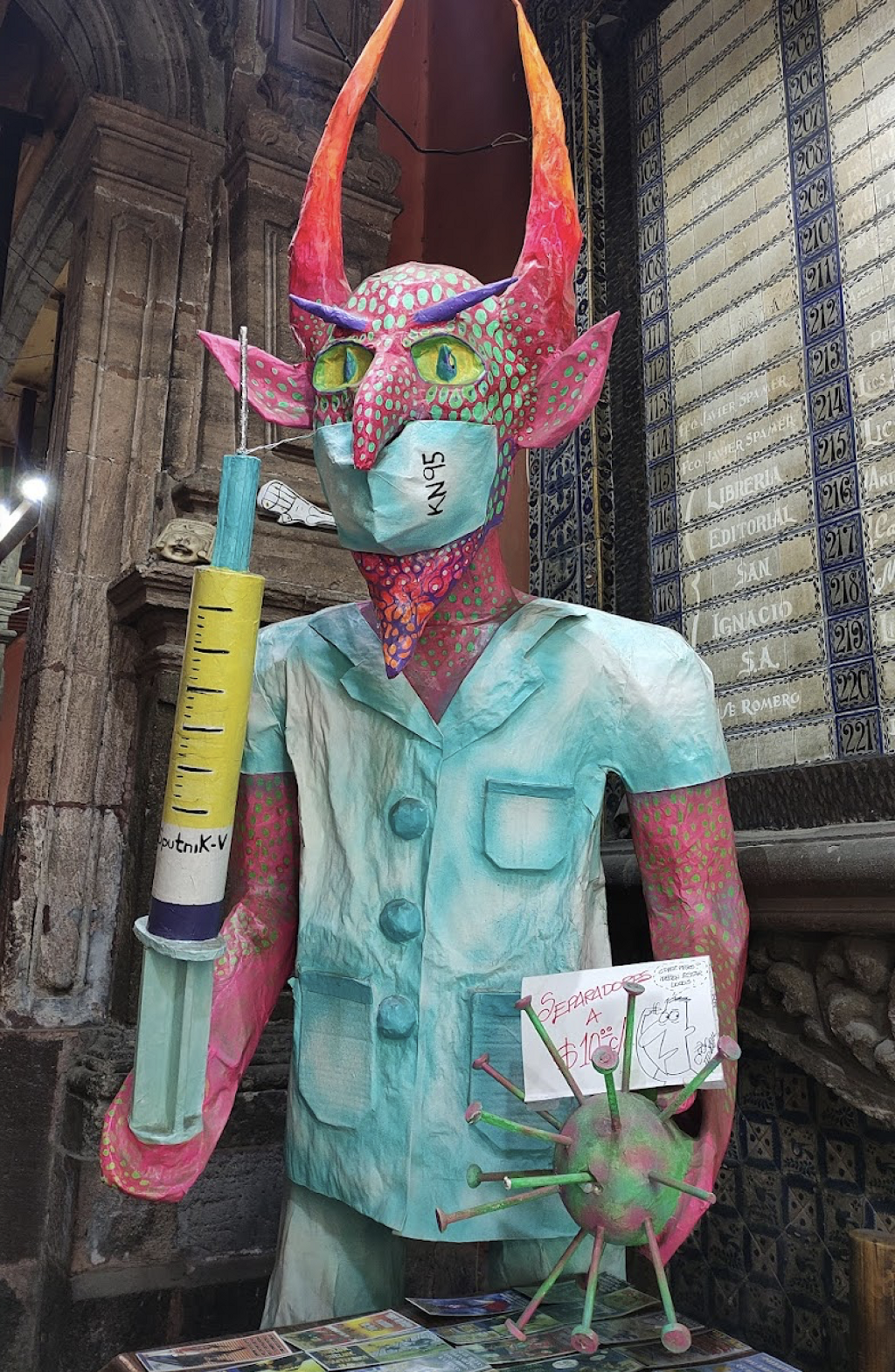 Museo de la Caricatura -0