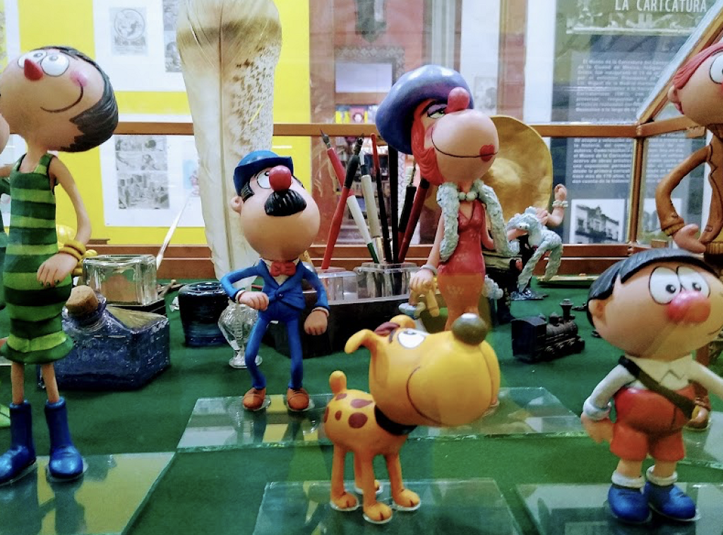 Museo de la Caricatura -1
