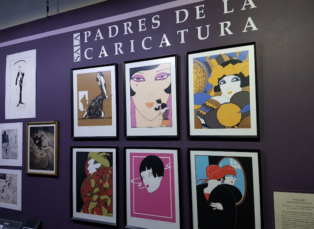 Museo de la Caricatura -2