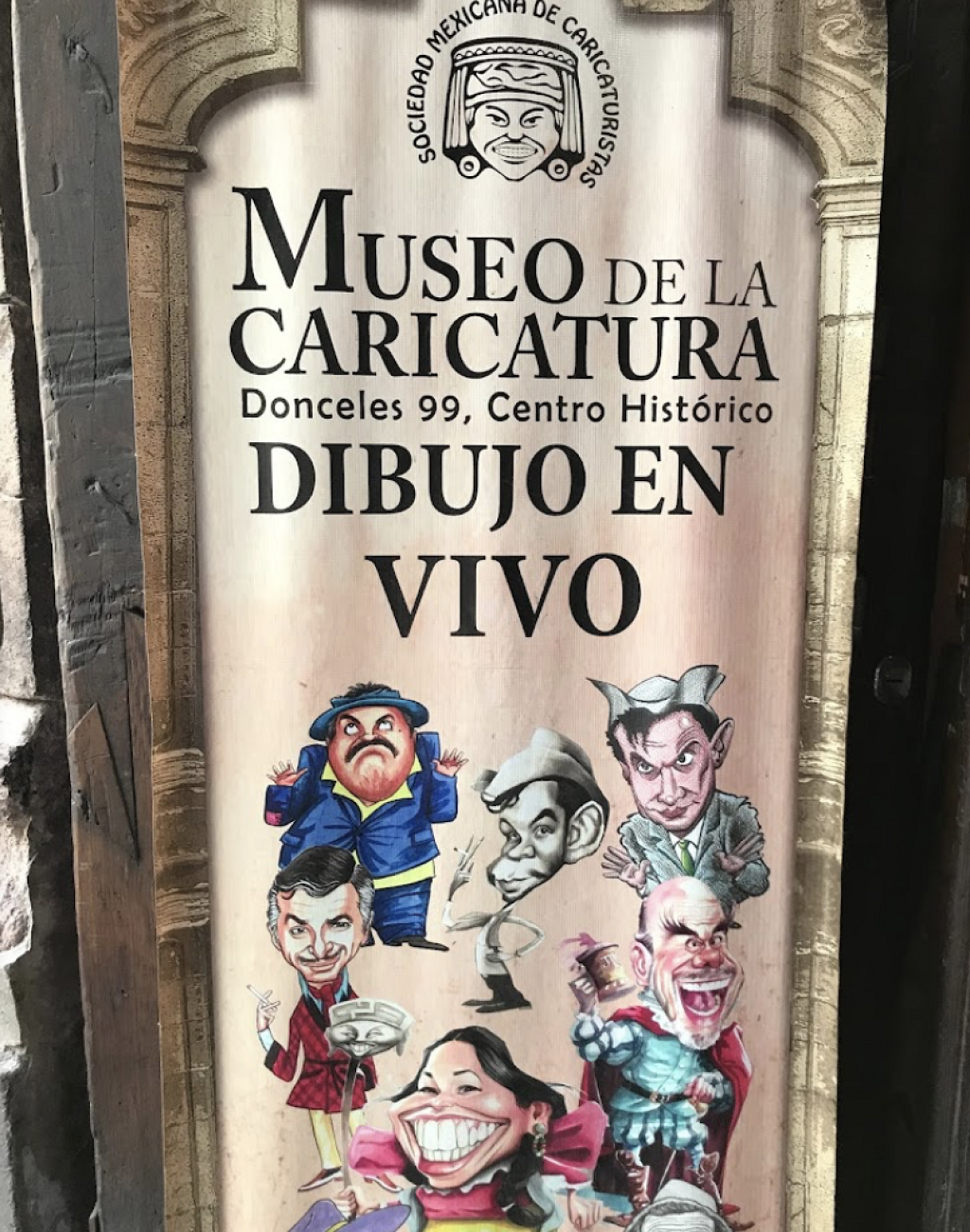 Museo de la Caricatura -3