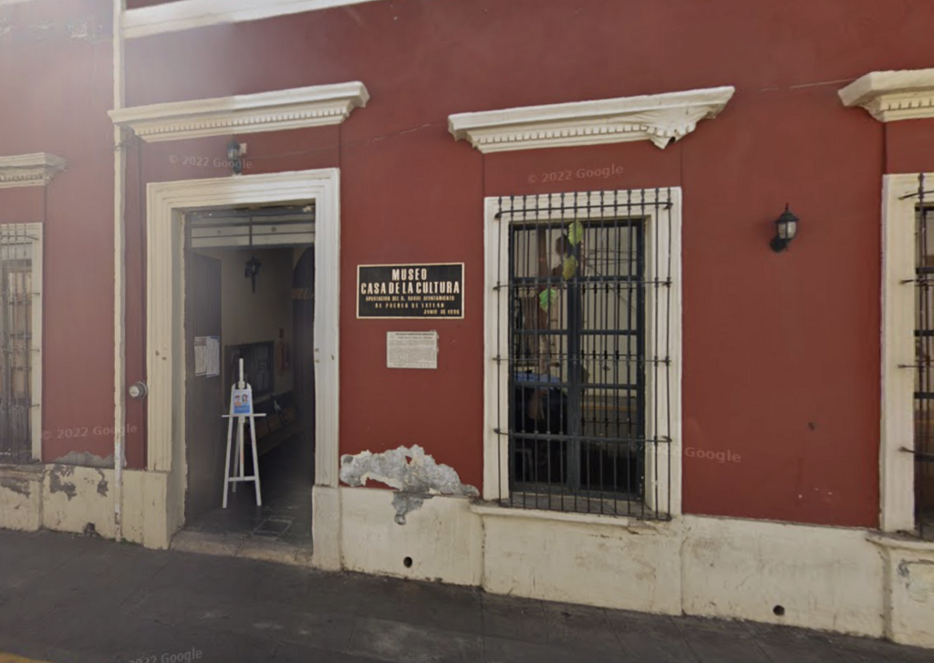 Museo de la Casa de Cultura de Ixtlán del Río-0