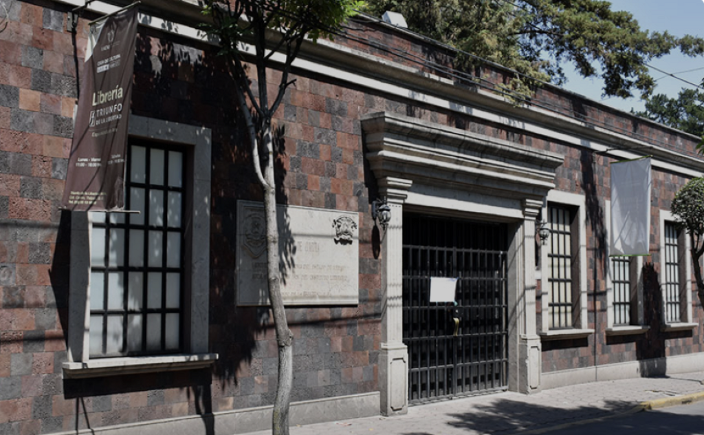 Museo de la Casa de Cultura de la UAEMéx -1