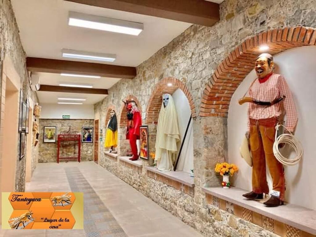 Museo de la Casa de Cultura Tantoyuca-1