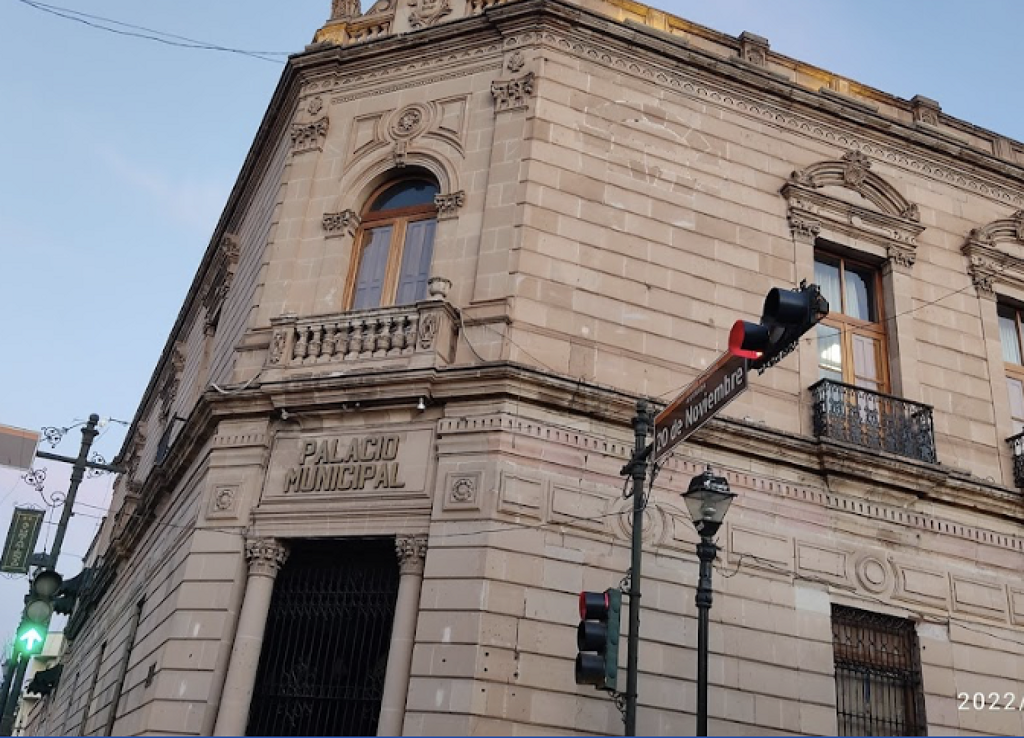 Museo de la Ciudad 450-2