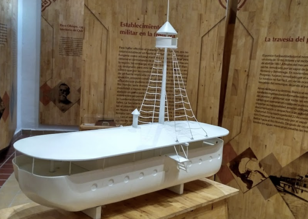 Museo de la Ciudad de Chetumal-0