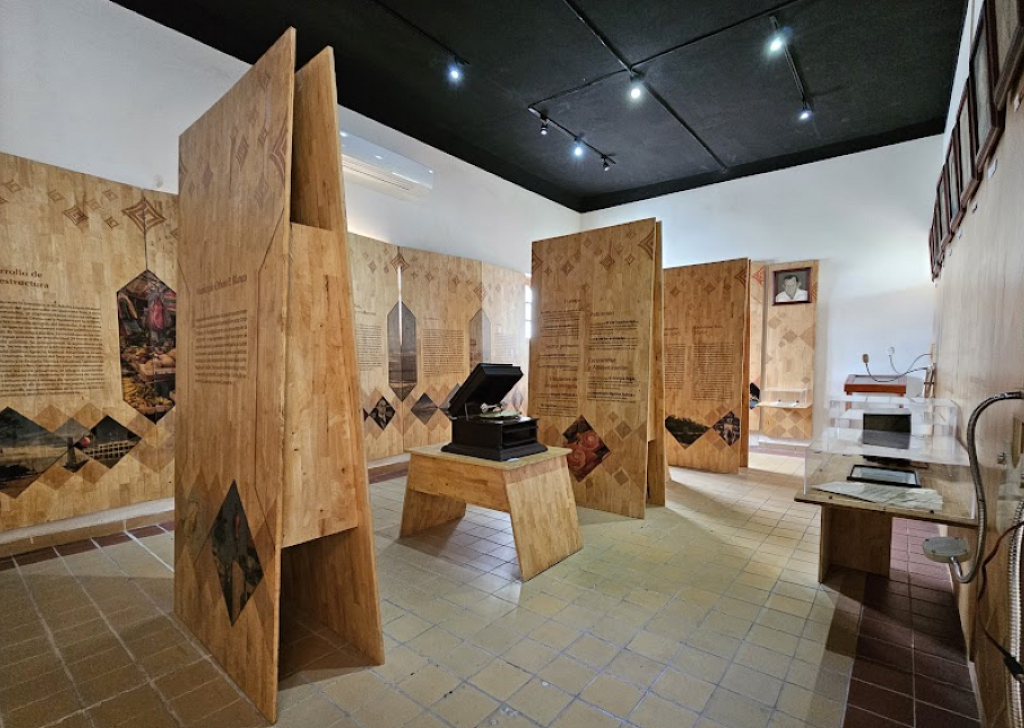 Museo de la Ciudad de Chetumal-4