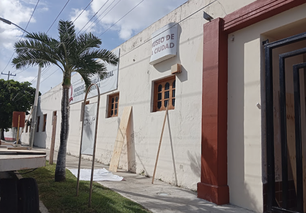 Museo de la Ciudad de Chetumal-2