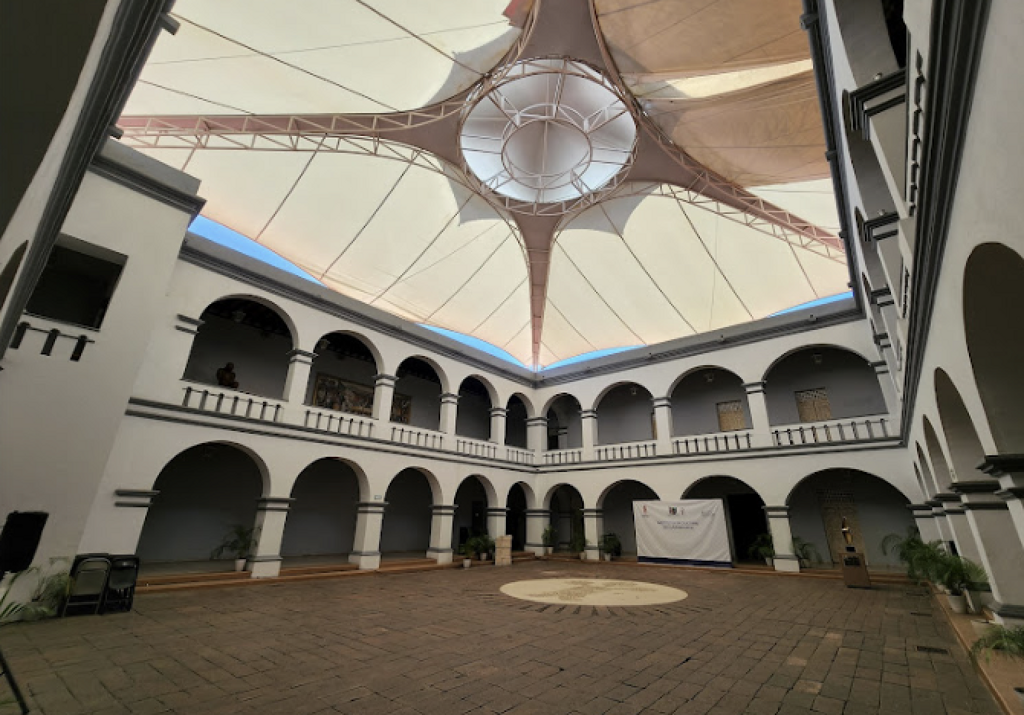 Museo de la Ciudad de Cuernavaca (MuCiC)-0