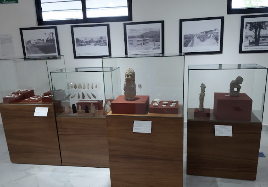 Museo de la Ciudad de Poza Rica (MUCI)-0