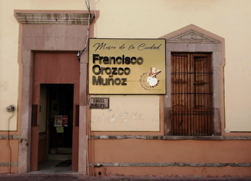 Museo de la Ciudad Francisco Orozco Muñoz-0