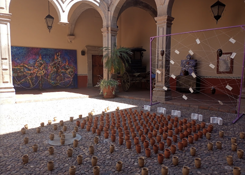 Museo de la Ciudad Salvador Almaraz-0