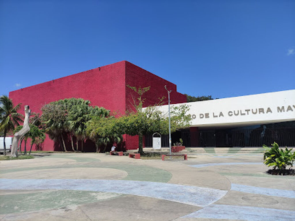 Museo de la Cultura Maya-2