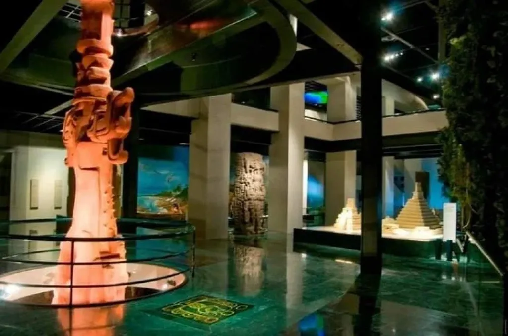 Museo de la Cultura Maya-1