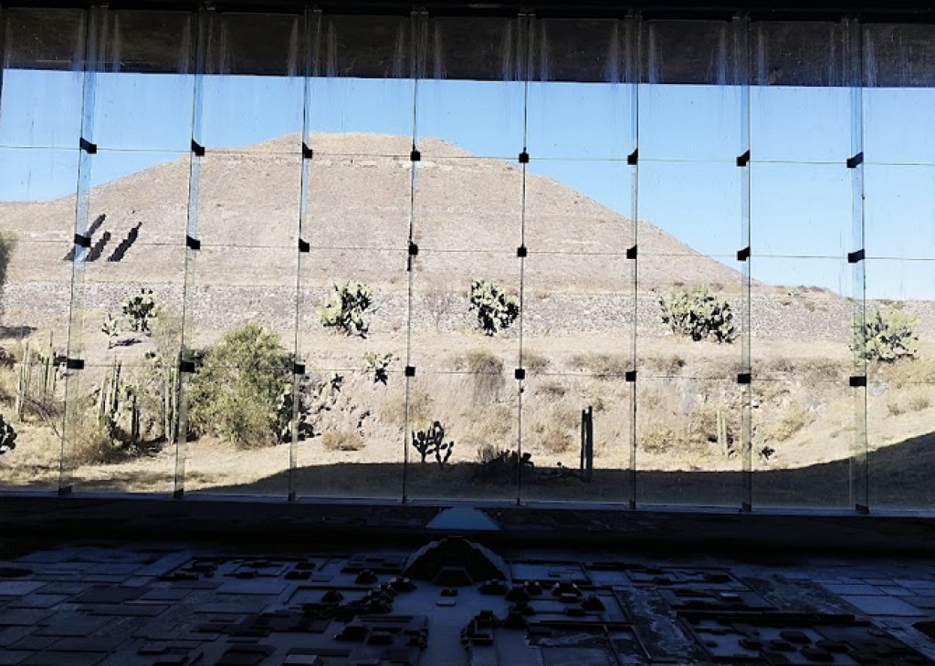 Museo de la Cultura Teotihuacana (Museo de Sitio)-0