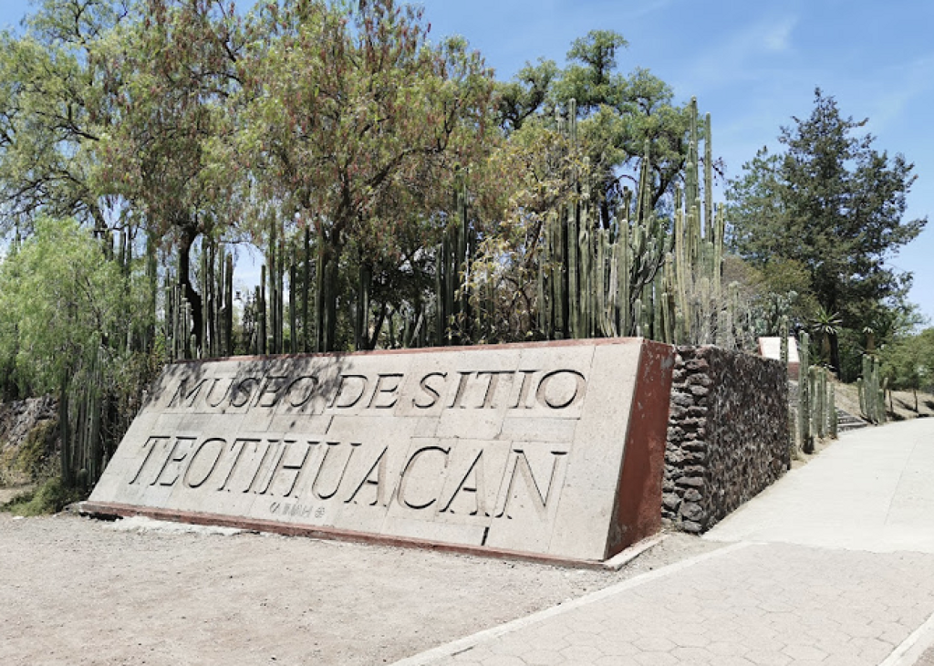 Museo de la Cultura Teotihuacana (Museo de Sitio)-2