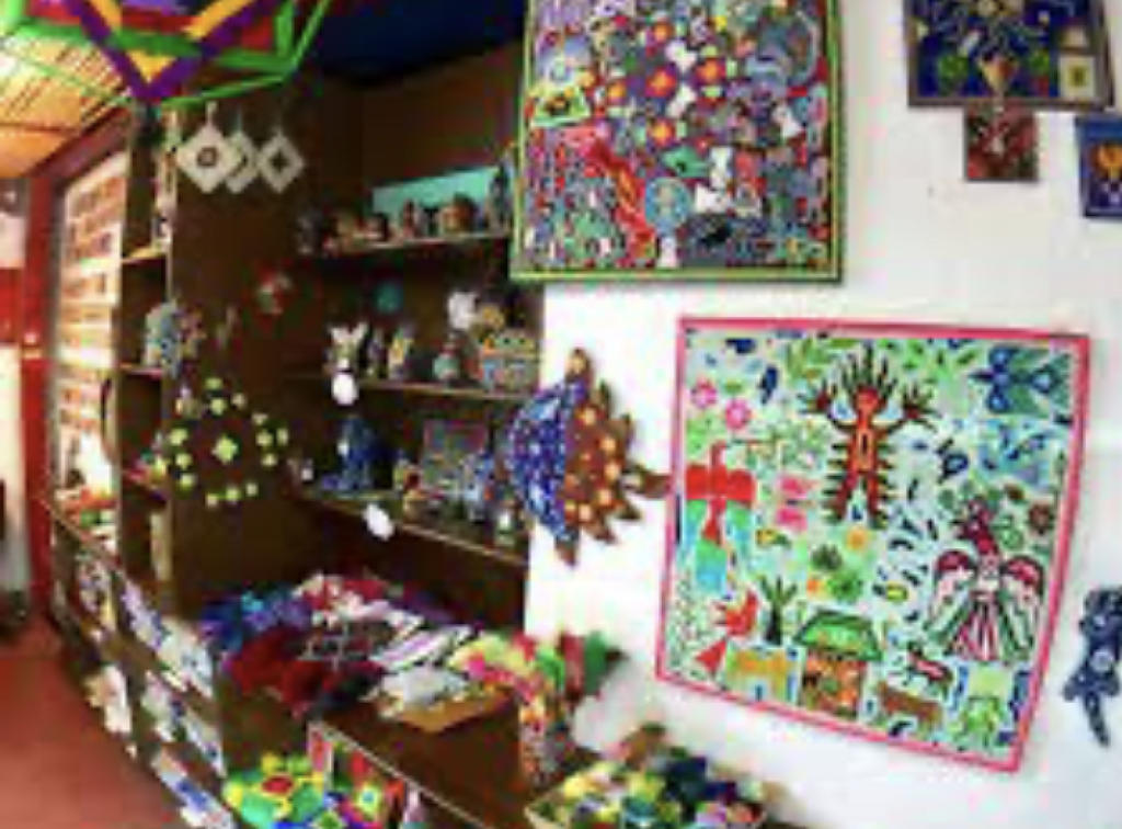 Museo de la Cultura Wixarika-0