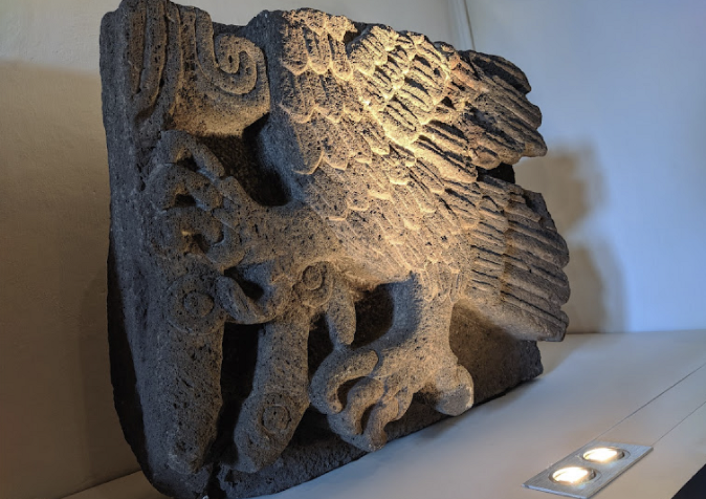 Museo de la Escultura Mexica Eusebio Dávalos Hurtado-0