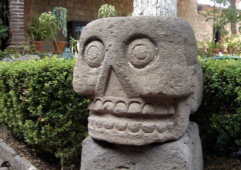 Museo de la Escultura Mexica Eusebio Dávalos Hurtado-1