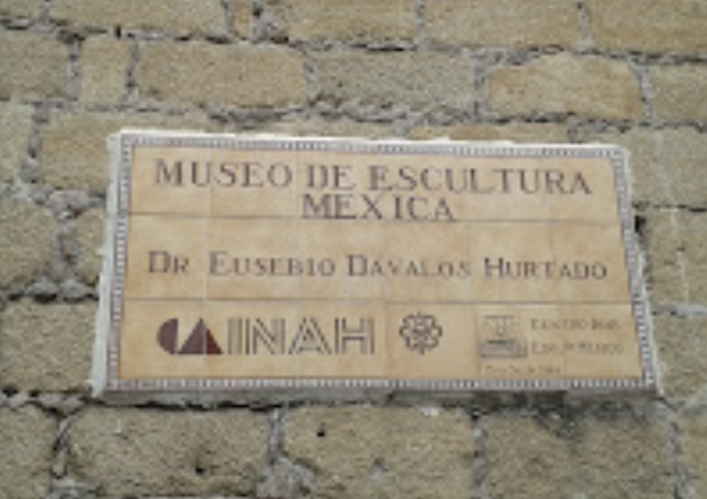 Museo de la Escultura Mexica Eusebio Dávalos Hurtado-4