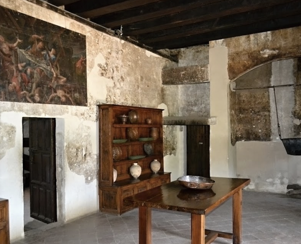 Museo  de la Evangelización, Ex Convento de San Miguel Arcángel-1