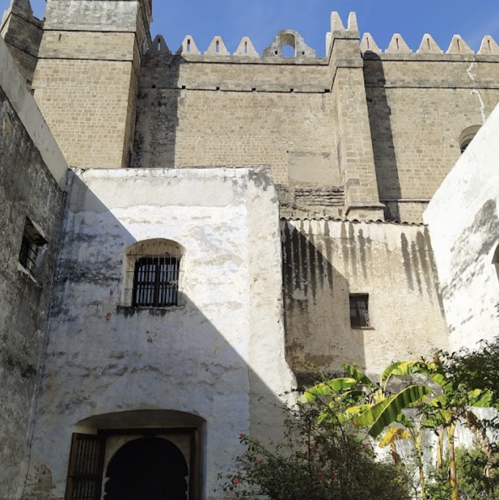 Museo  de la Evangelización, Ex Convento de San Miguel Arcángel-2