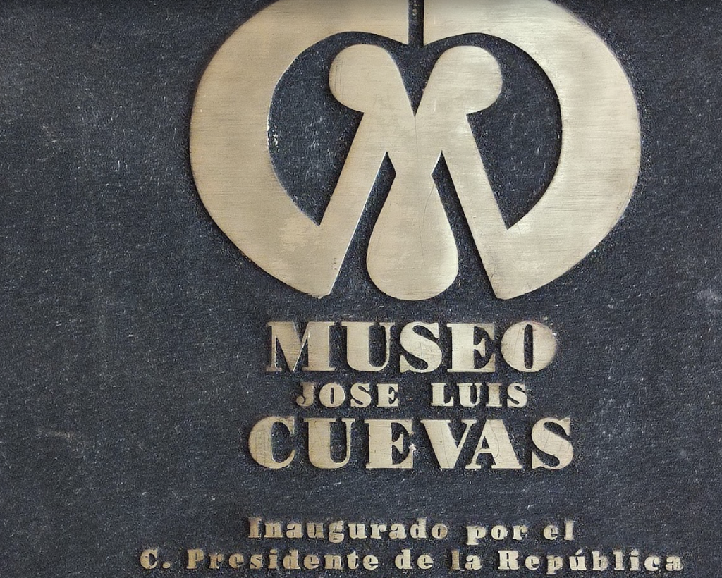 Museo de la Gráfica de Occidente José Luis Cuevas -2