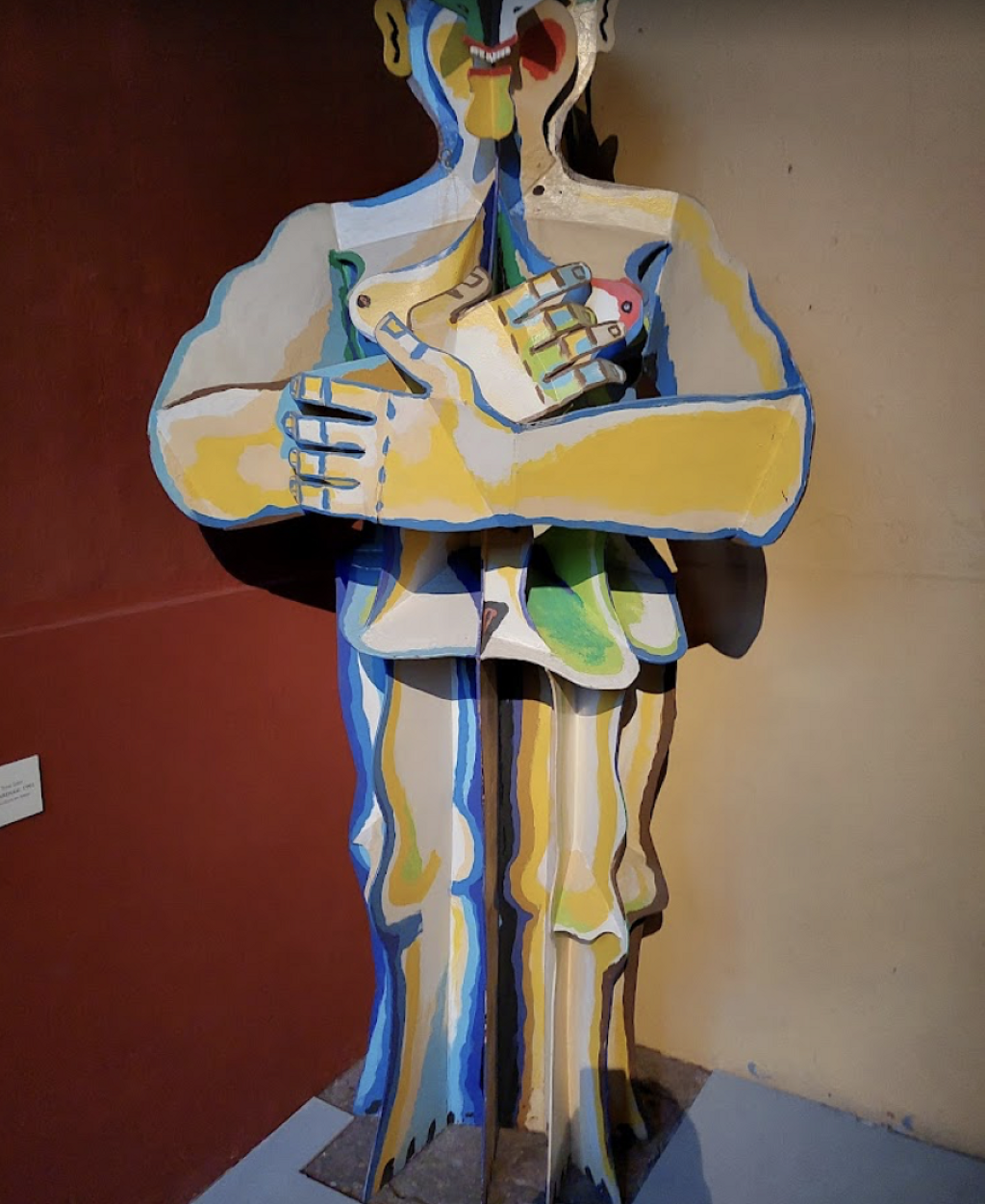 Museo de la Gráfica de Occidente José Luis Cuevas -0