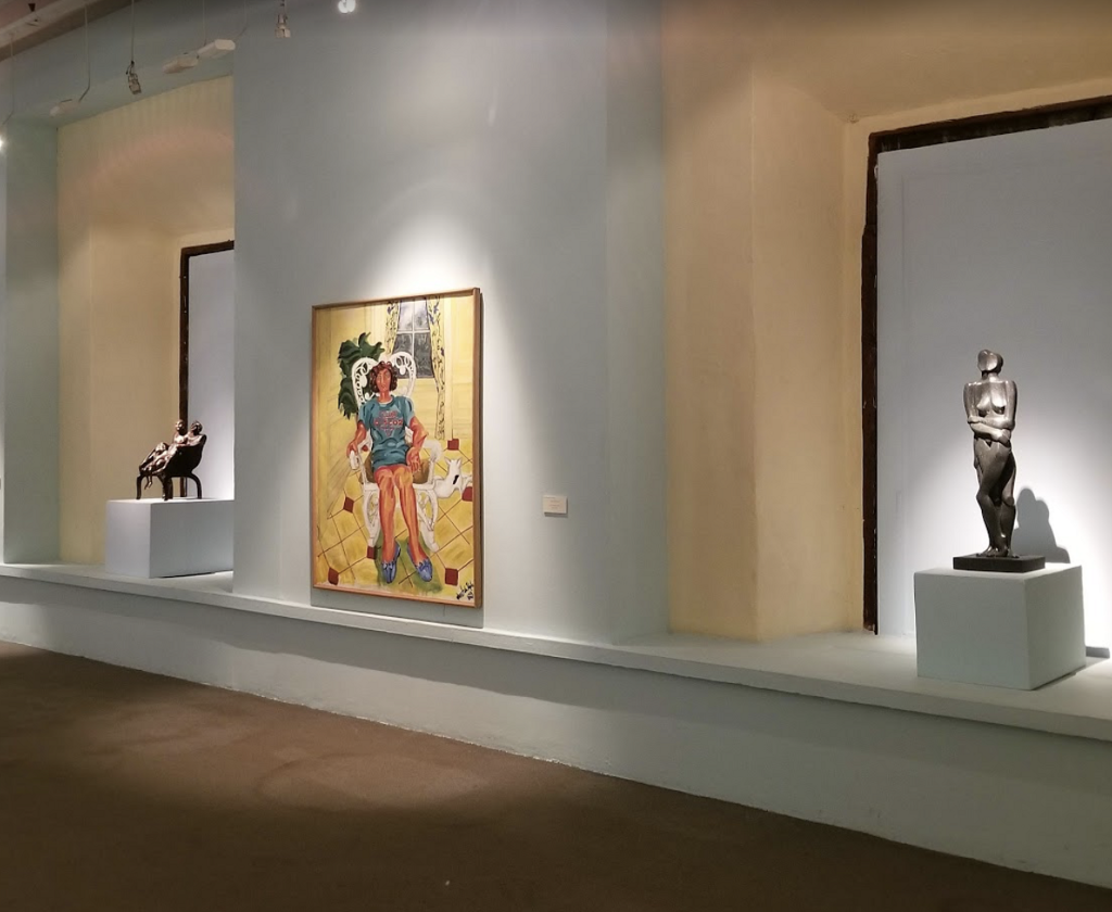 Museo de la Gráfica de Occidente José Luis Cuevas -1