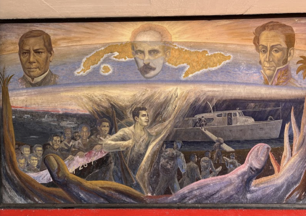 Museo de la hermandad México-Cuba-1