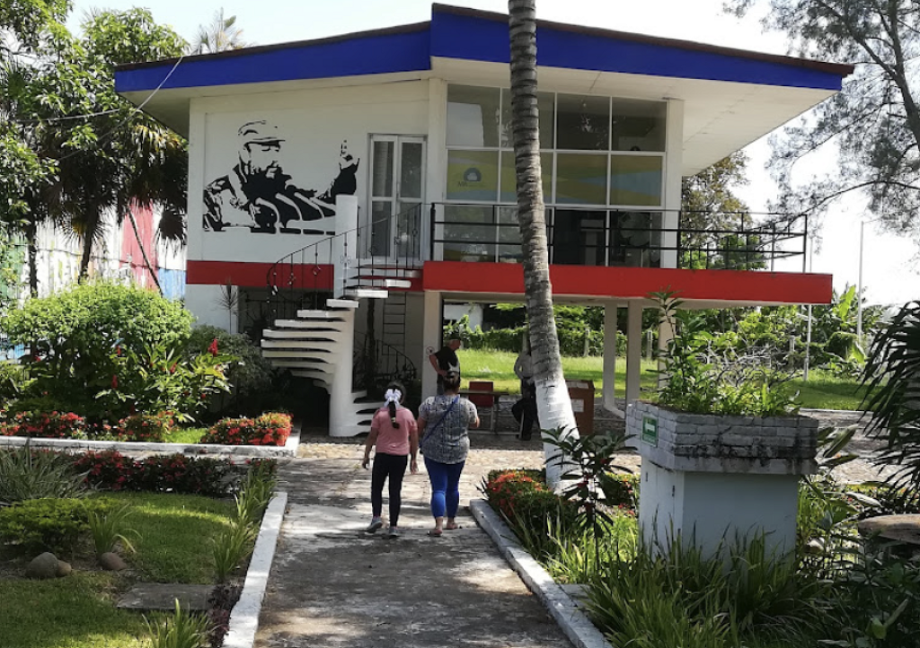 Museo de la hermandad México-Cuba-2
