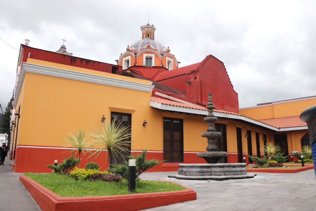 Museo de la Hotelería Mexicana-1
