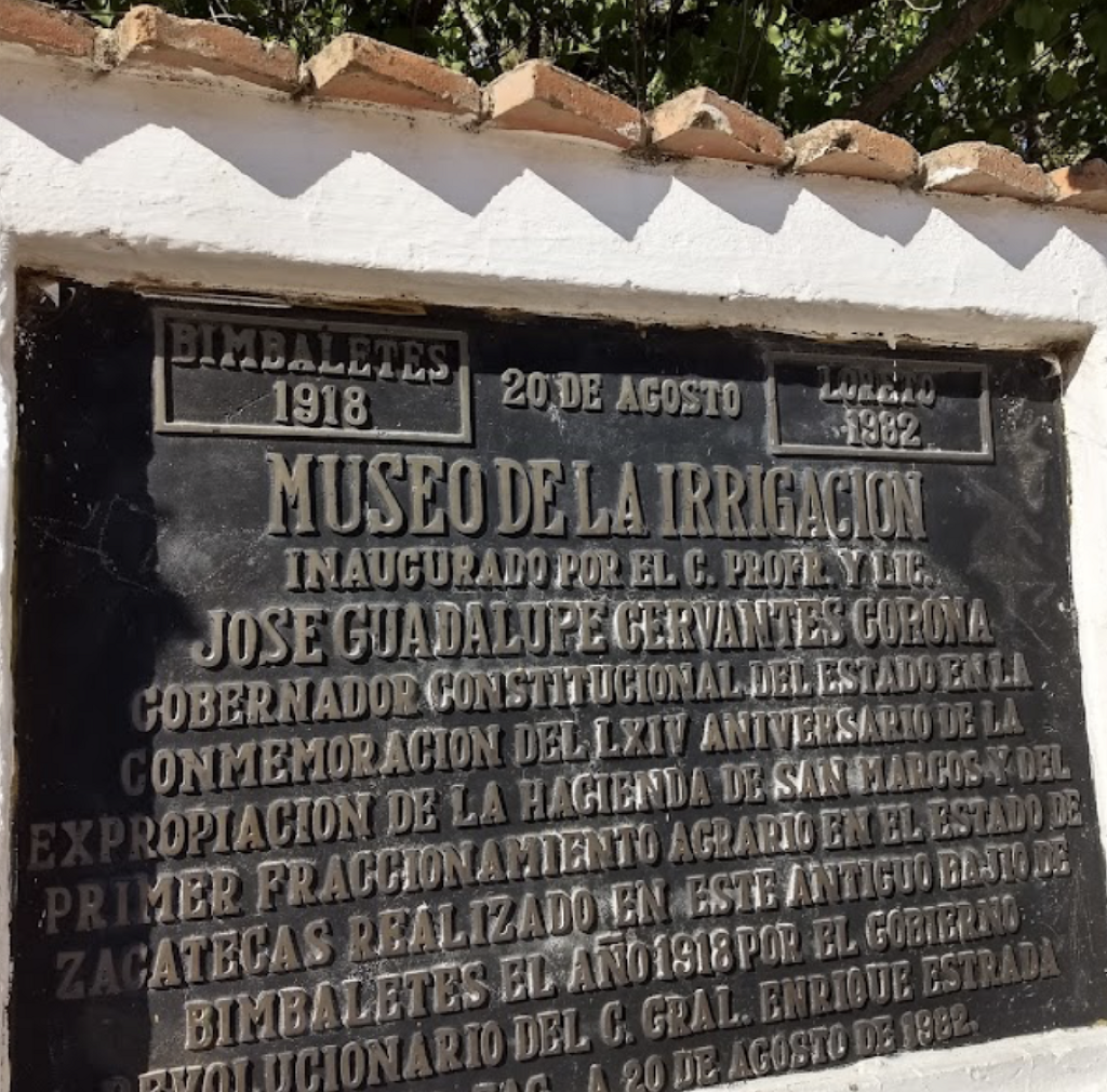 Museo de la Irrigación-0