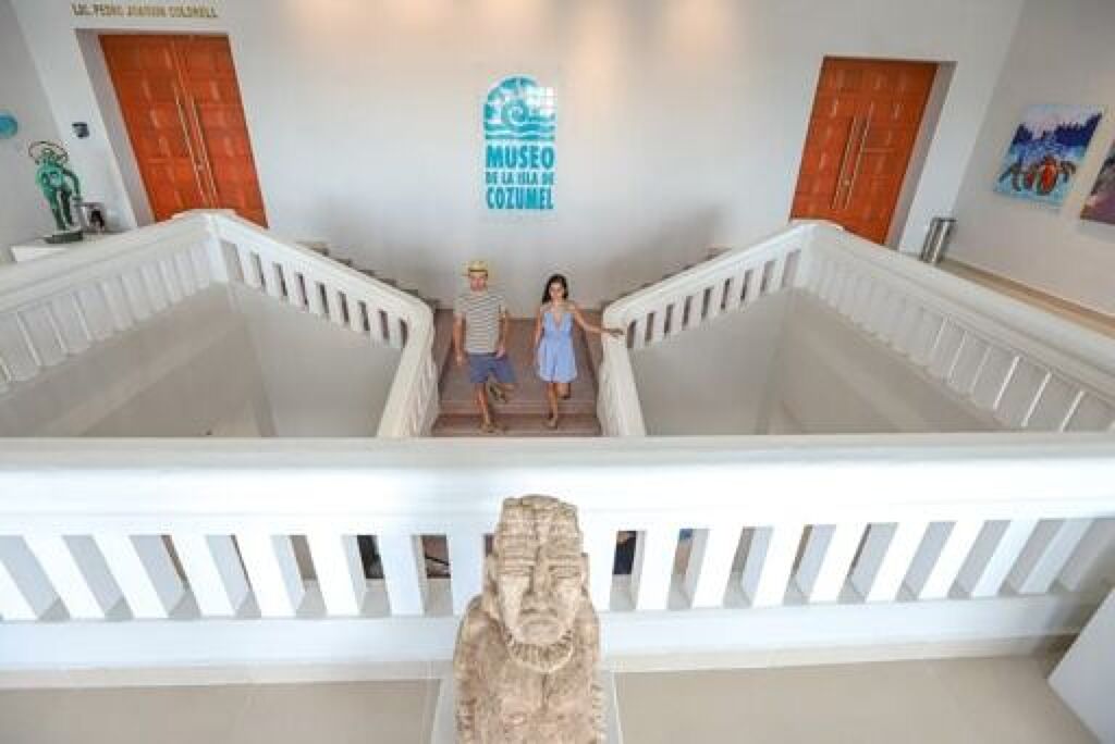 Museo de la Isla de Cozumel-0