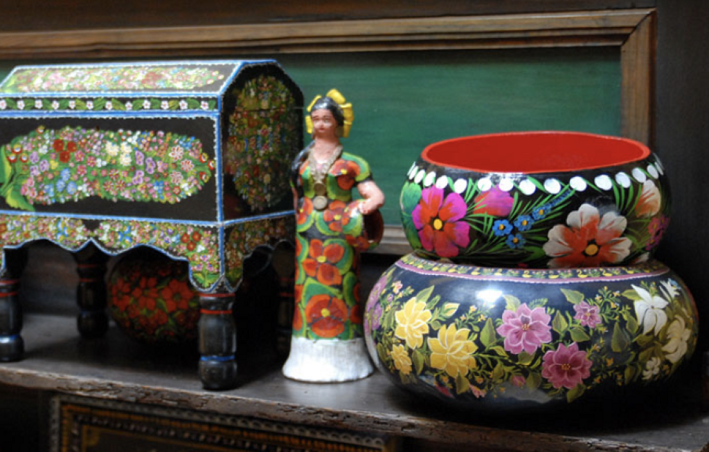 Museo de la Laca Armando Duvalier-0