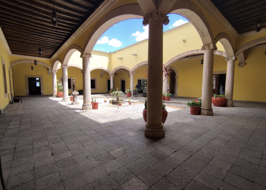 Museo de la Lealtad Republicana Casa de Juárez-0