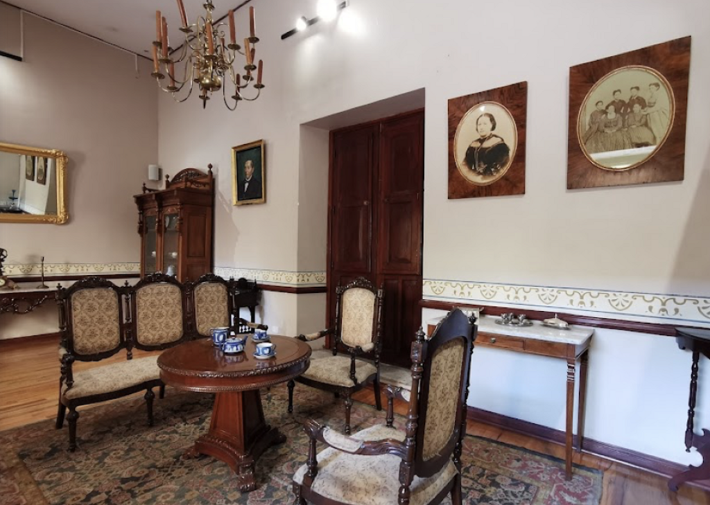 Museo de la Lealtad Republicana Casa de Juárez-1