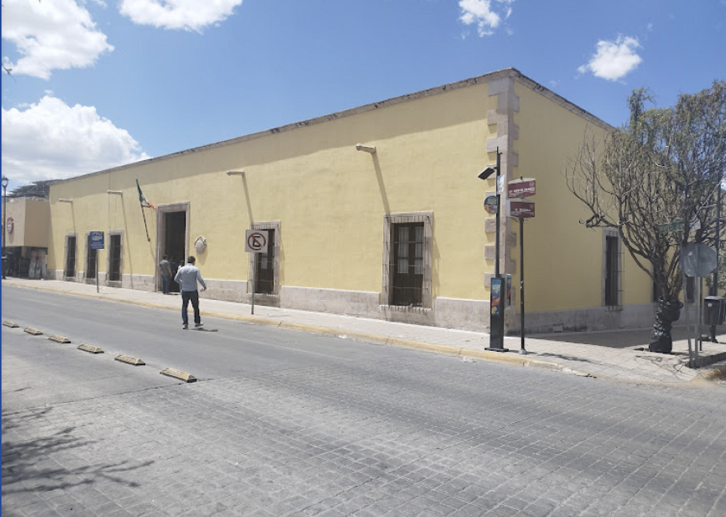 Museo de la Lealtad Republicana Casa de Juárez-2