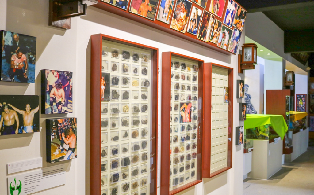 Museo de la Lucha Libre Mexicana-2