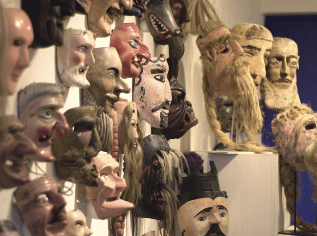 Museo de la Máscara La Otra Cara de México-0